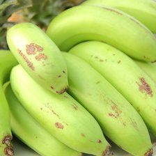 Схема вышивки «Бананы»