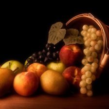 Схема вышивки «Натюрморт»