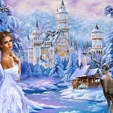 Схема вышивки «№2383834»