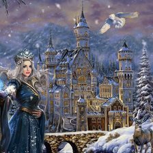 Схема вышивки «№2383836»