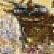 Предпросмотр схемы вышивки «Жозефина Уолл мать земля» (№2384295)