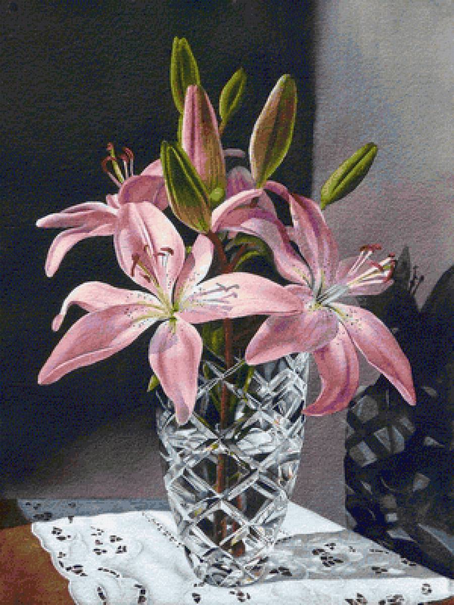 vidrio - flores - предпросмотр