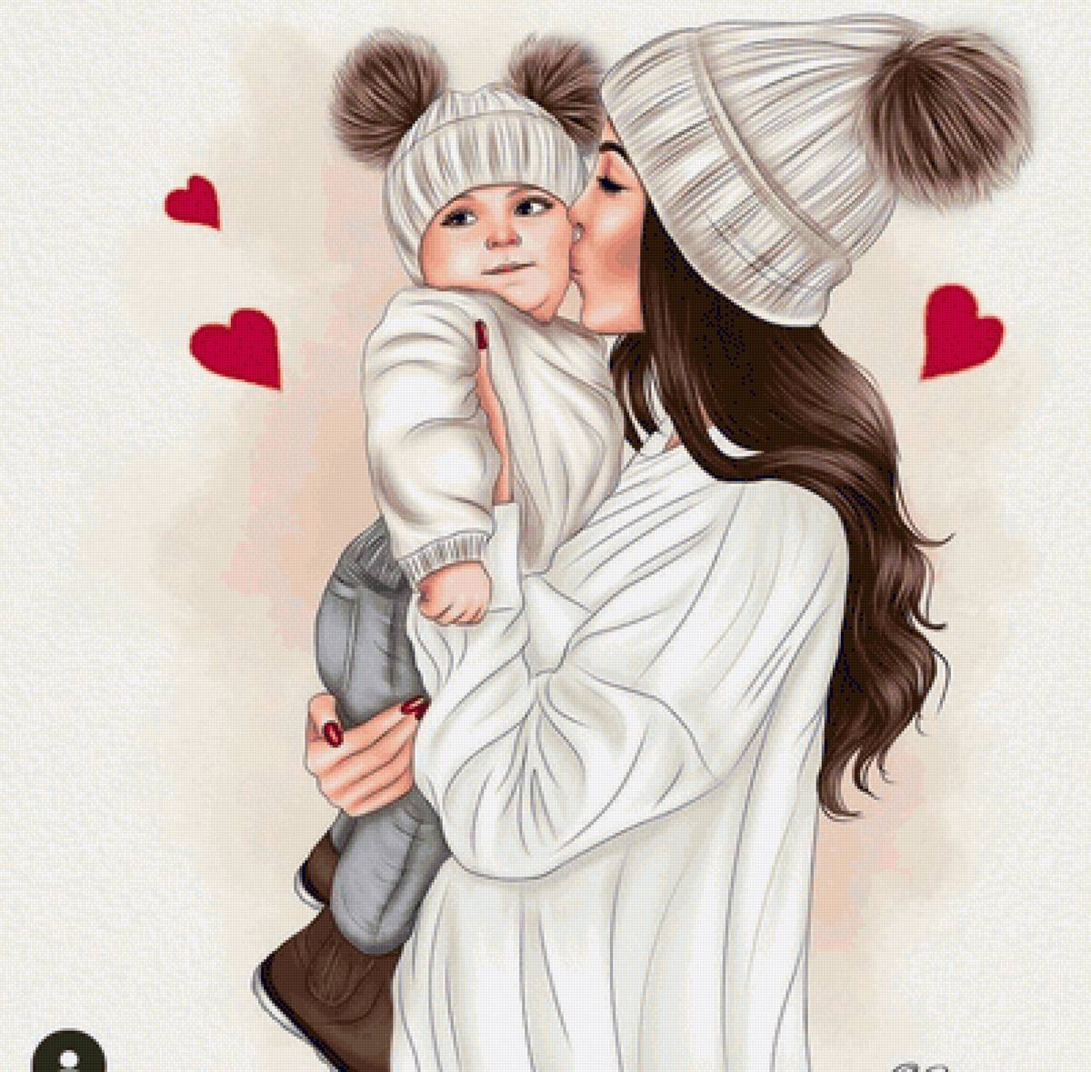 madre 2 - persona - предпросмотр