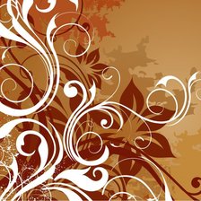 Схема вышивки «узор»