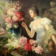 Схема вышивки «№2385486»