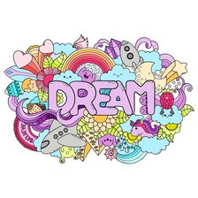 Схема вышивки «Рисунок»