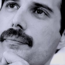 Схема вышивки «фредди»