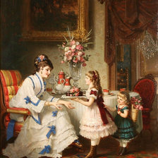 Схема вышивки «№2386950»