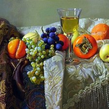 Схема вышивки «toamna»