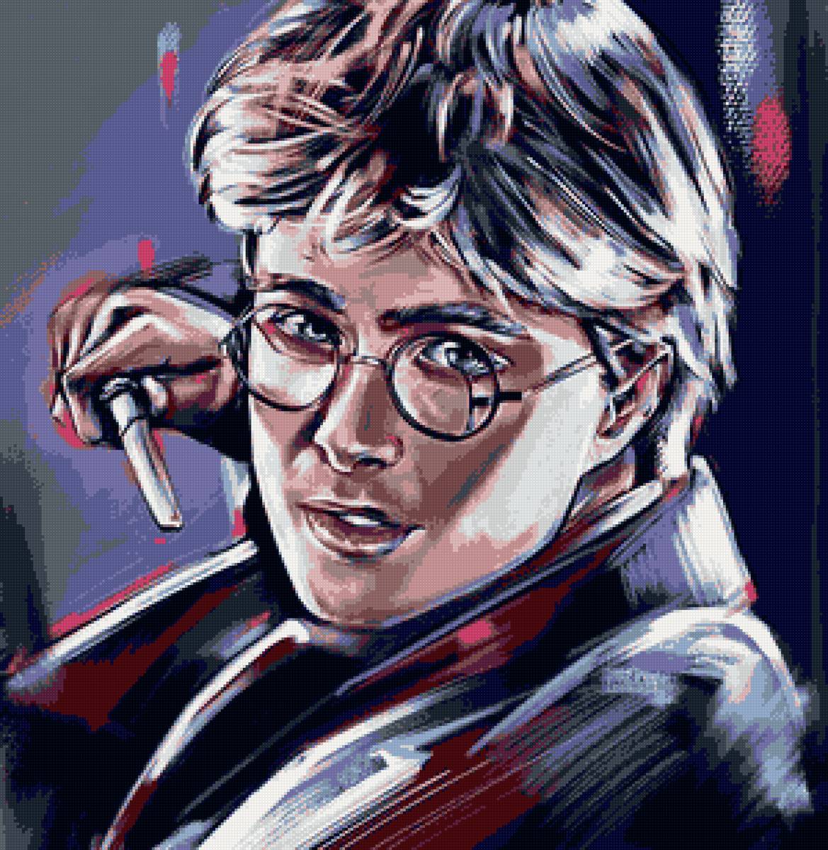 Гарри Поттер - хогвартс, гарри, дениэл, фентези, поттер, редклифф, актер - предпросмотр