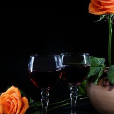 Схема вышивки «Добрый вечер»