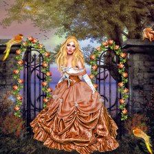 Схема вышивки «№2387456»