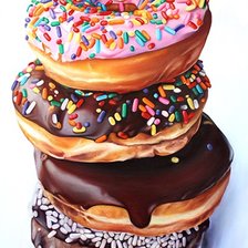 Схема вышивки «САРА Э.УЭЙН. СТОПКА ПОНЧИКОВ»