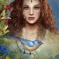 Схема вышивки «№2387931»