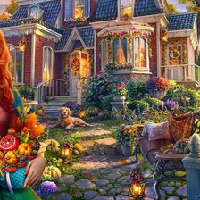 Схема вышивки «№2388439»