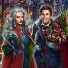 Схема вышивки «№2388440»