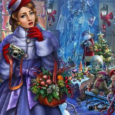 Схема вышивки «№2388592»