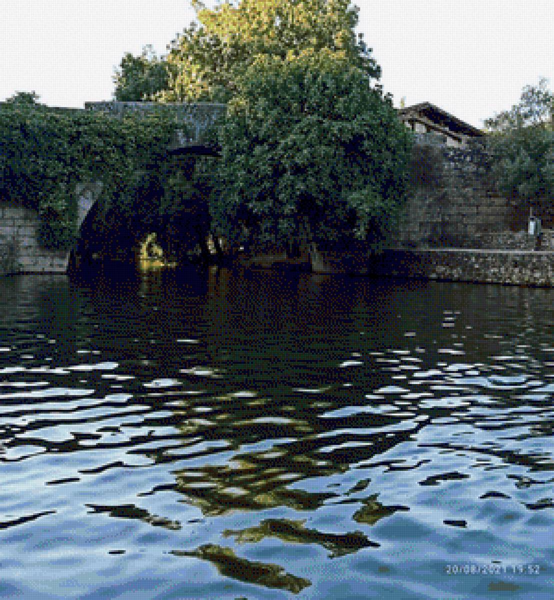 Paisaje - mariposas - предпросмотр