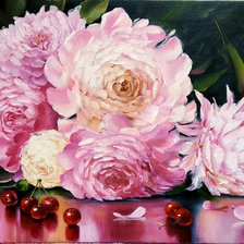 Схема вышивки «Натюрморт»