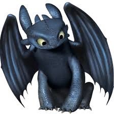 Схема вышивки «Дракон»