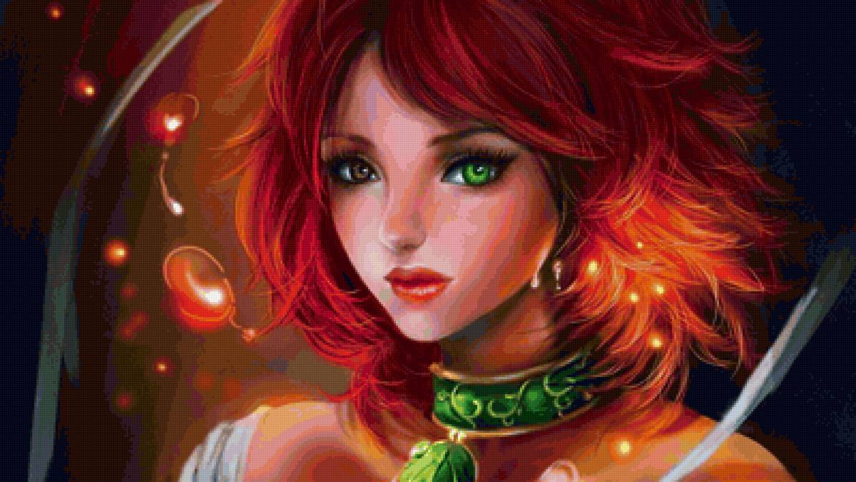 Красотка - предпросмотр