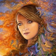 Картины Жозефина Уолл