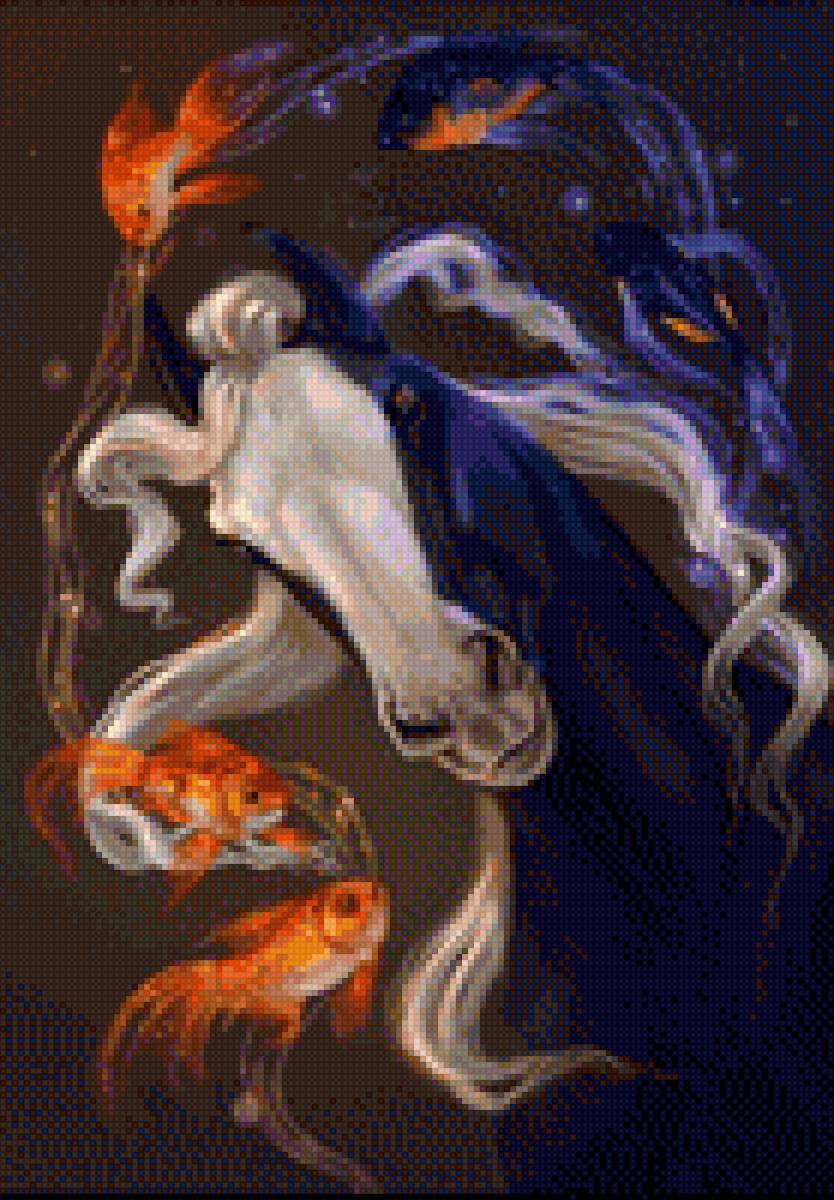 Лошадь - лошади, миф - предпросмотр