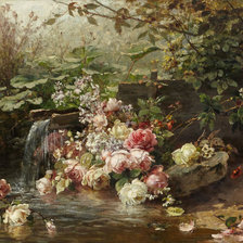 Схема вышивки «№2390616»