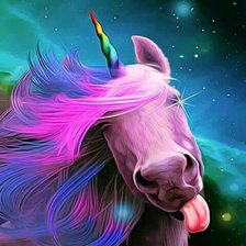 Схема вышивки «Весельчак»