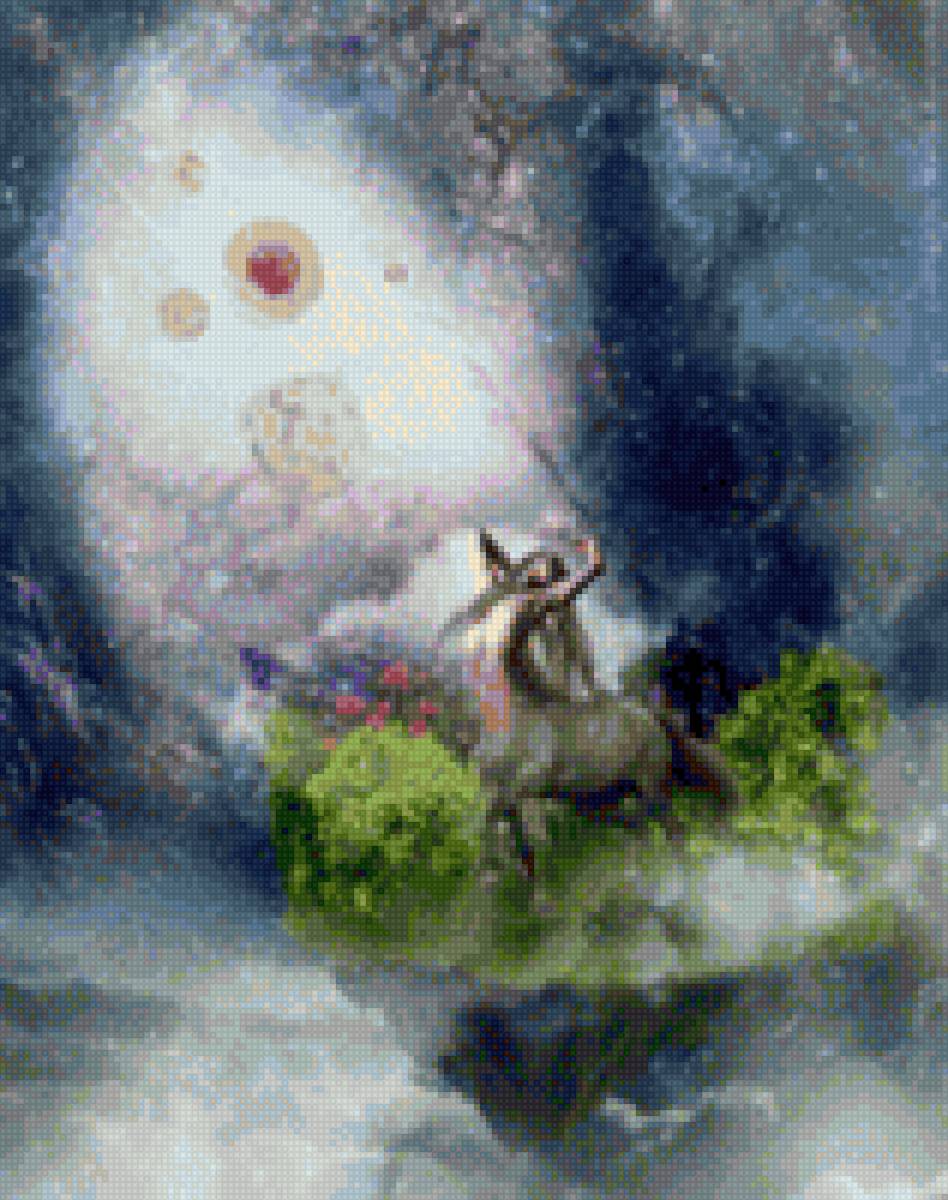 Кентавр - миф, лошади - предпросмотр