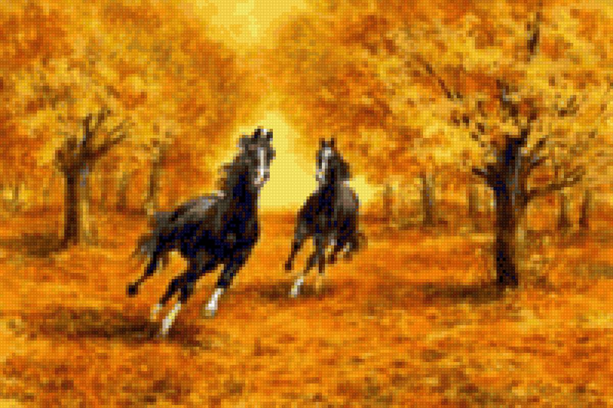 На воле - лошади, миф - предпросмотр