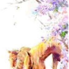 Схема вышивки «Мать и дитя»