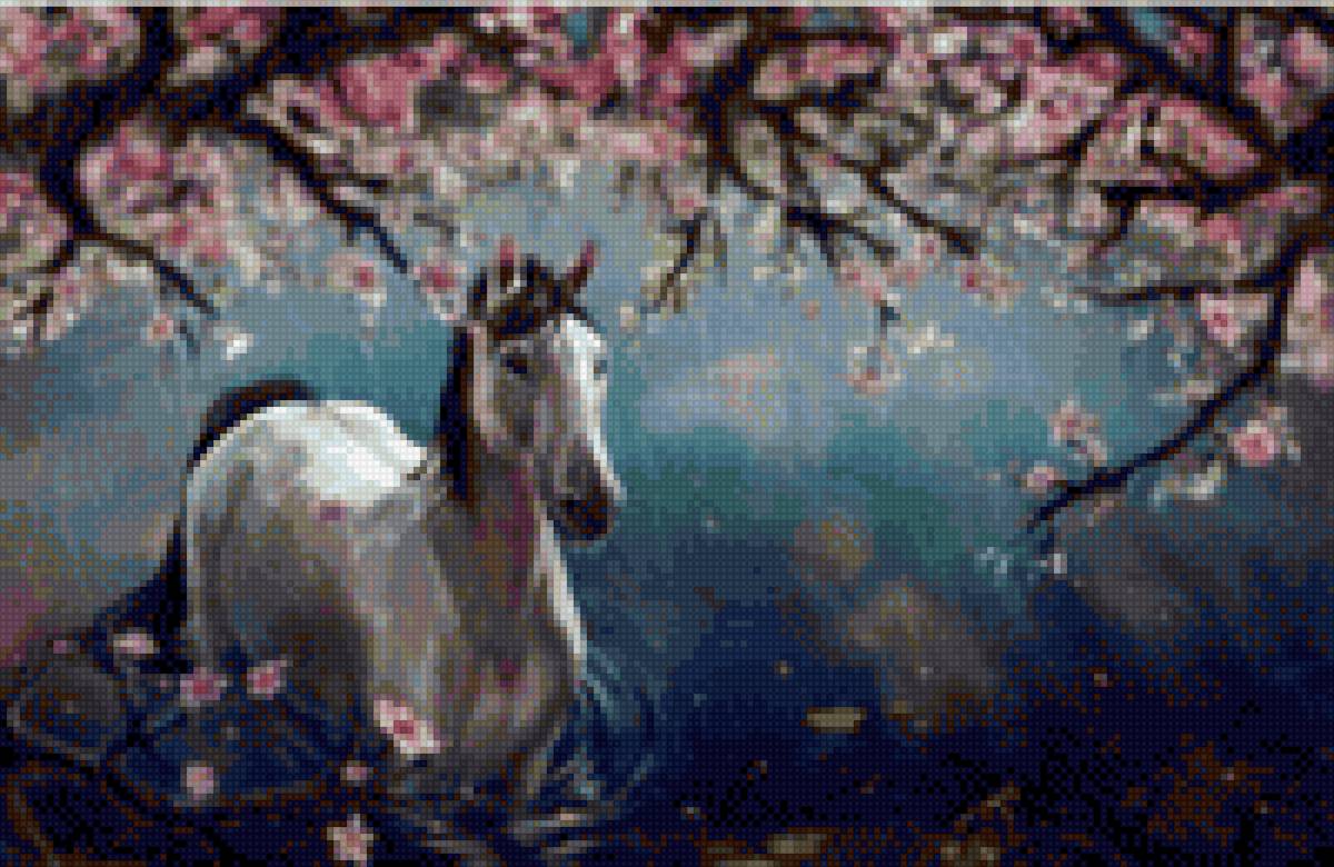 В озере - лошади, миф - предпросмотр