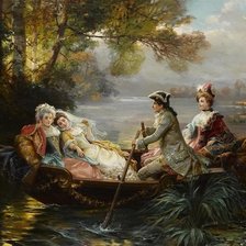 Схема вышивки «№2390751»