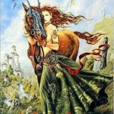 Схема вышивки «Дружба»