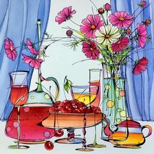 Схема вышивки «№2390822»