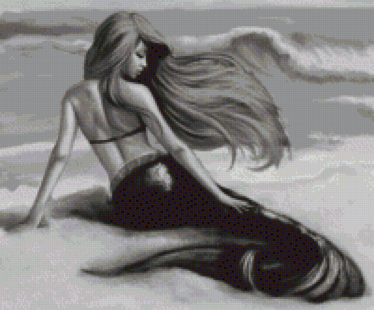 Sirena - mariposas - предпросмотр