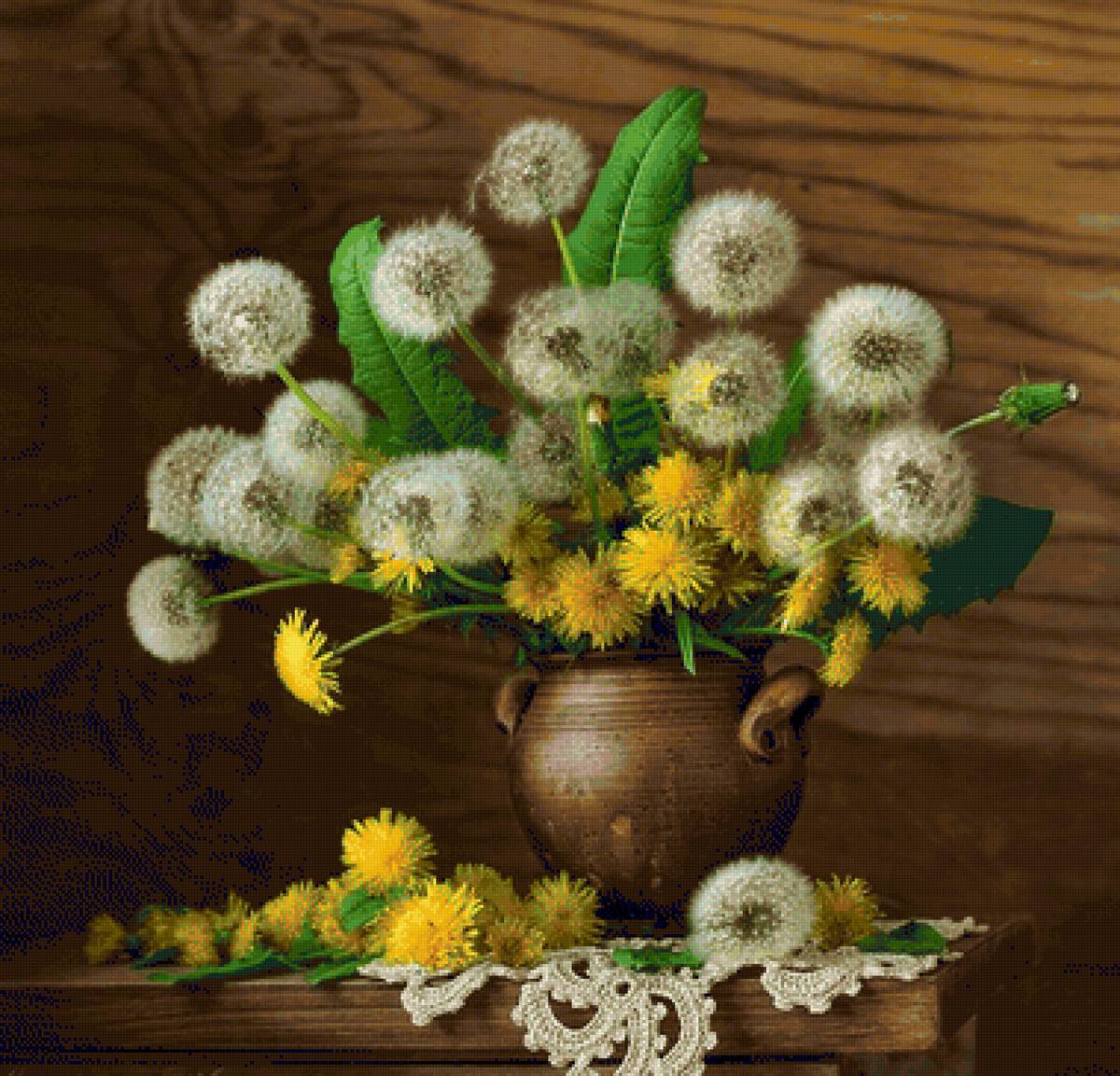 Boque de flores. - flores. - предпросмотр