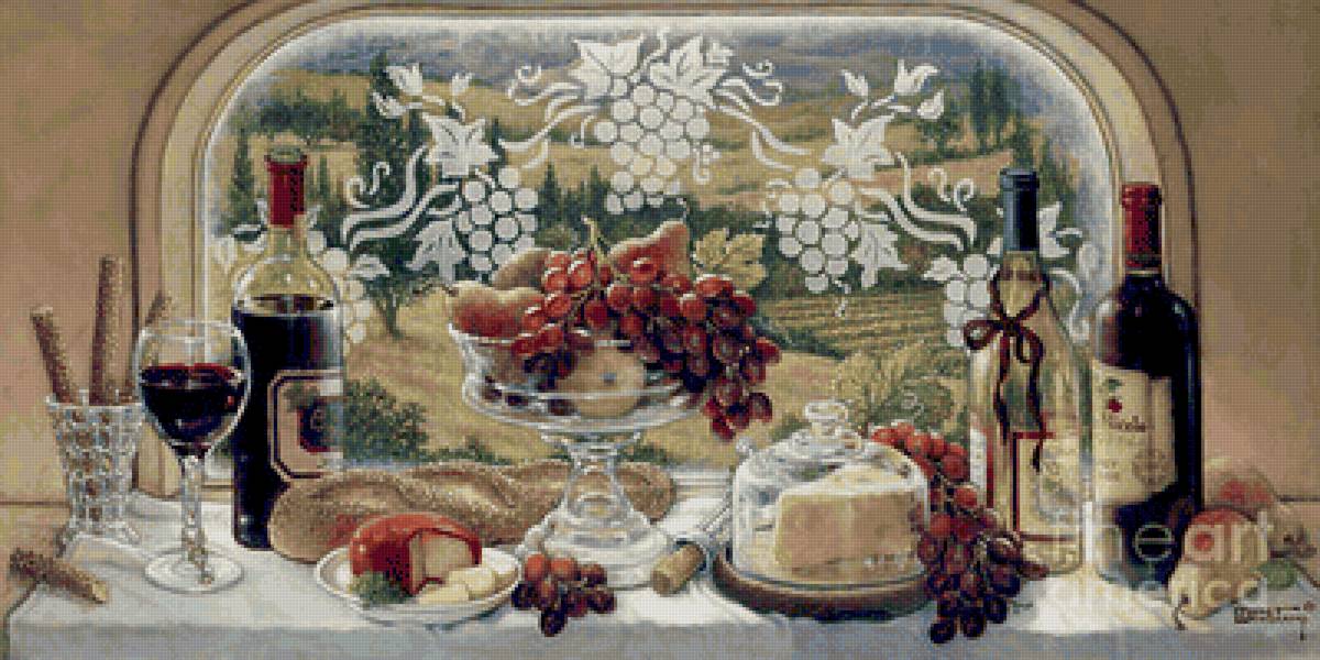 vinos - bodegon - предпросмотр