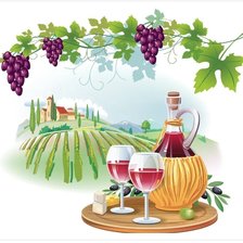 Схема вышивки «bodegon002»