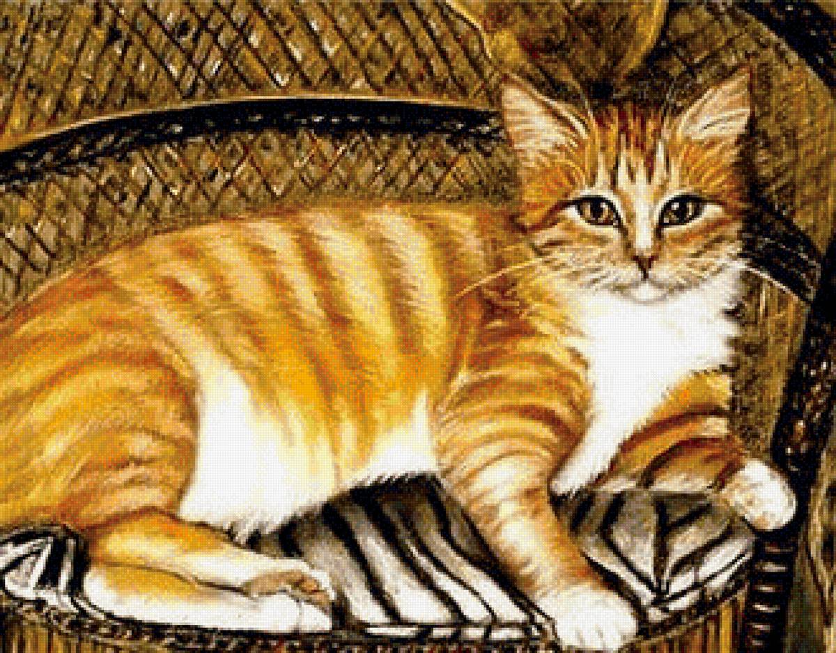 Кошка - кошки, кот, кошка - предпросмотр