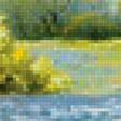 Предпросмотр схемы вышивки «Евгений Синев пейзажи» (№2391095)