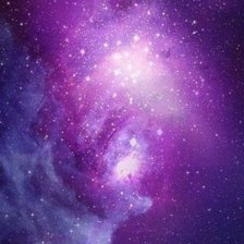 Схема вышивки «Universe?»