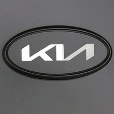 Схема вышивки «Киа новая 2»