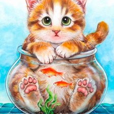 Схема вышивки «Оййй..»