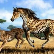 Схема вышивки «Прогулка»