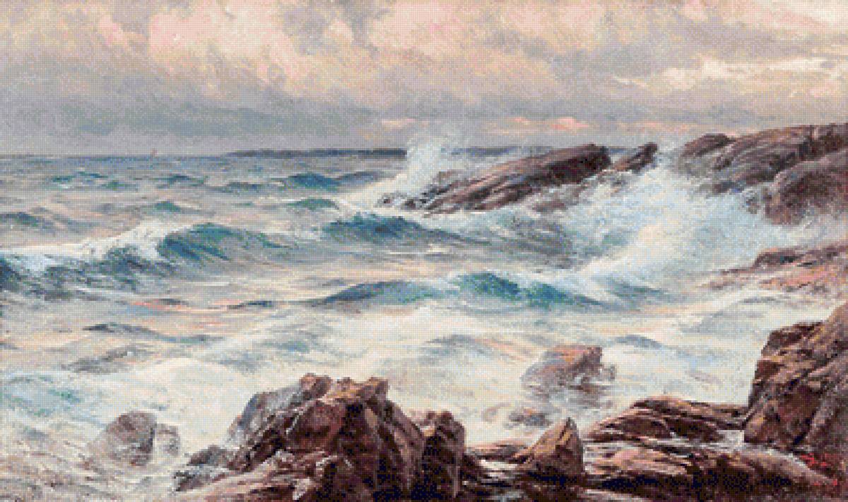 После шторма - б. линдхольм - предпросмотр