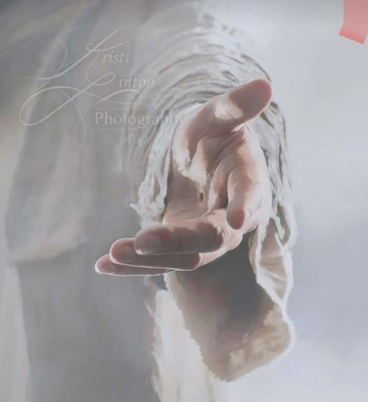 Mano divina - mariposash - оригинал