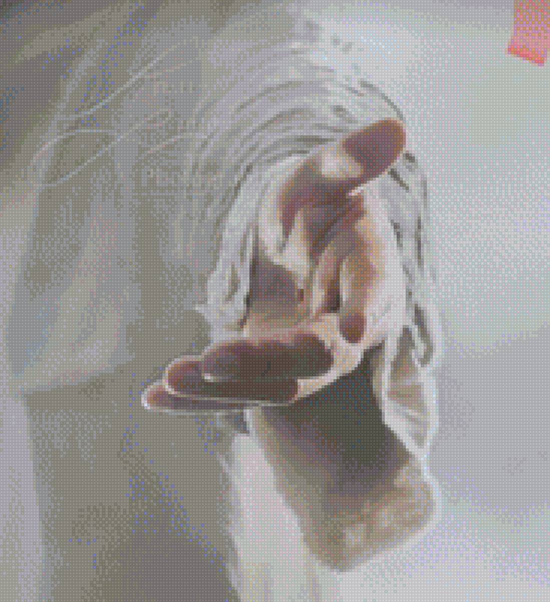 Mano divina - mariposash - предпросмотр