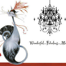 Схема вышивки «Мэрилин Робинсон картины»